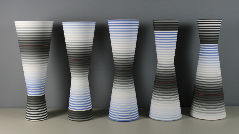 Architects of Illusion. Courtesy of Lisa Norris Gallery