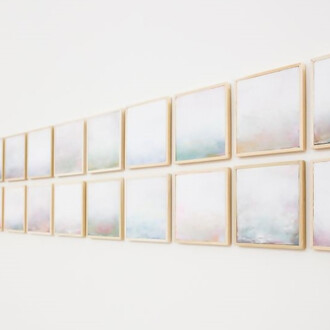 Daniele Bongiovanni, Con Pura Forma
. Courtesy of Raffaella De Chirico Arte Contemporanea