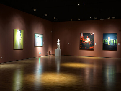 Asian Impression. Courtesy of Long Museum
