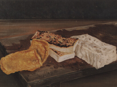 Takahashi Yuichi; «Tofu» (1877)