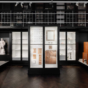 Vienna 1900—Everyday. A total work of art, exhibition view. Courtesy of MAK
