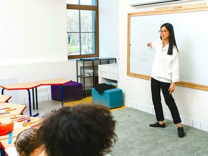 O ensino deve priorizar a língua portuguesa como vetor principal do conhecimento