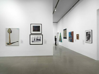 Various artists, Say it loud: AAMARP, 1977 to now, exhibition view. Courtesy of ICA Boston