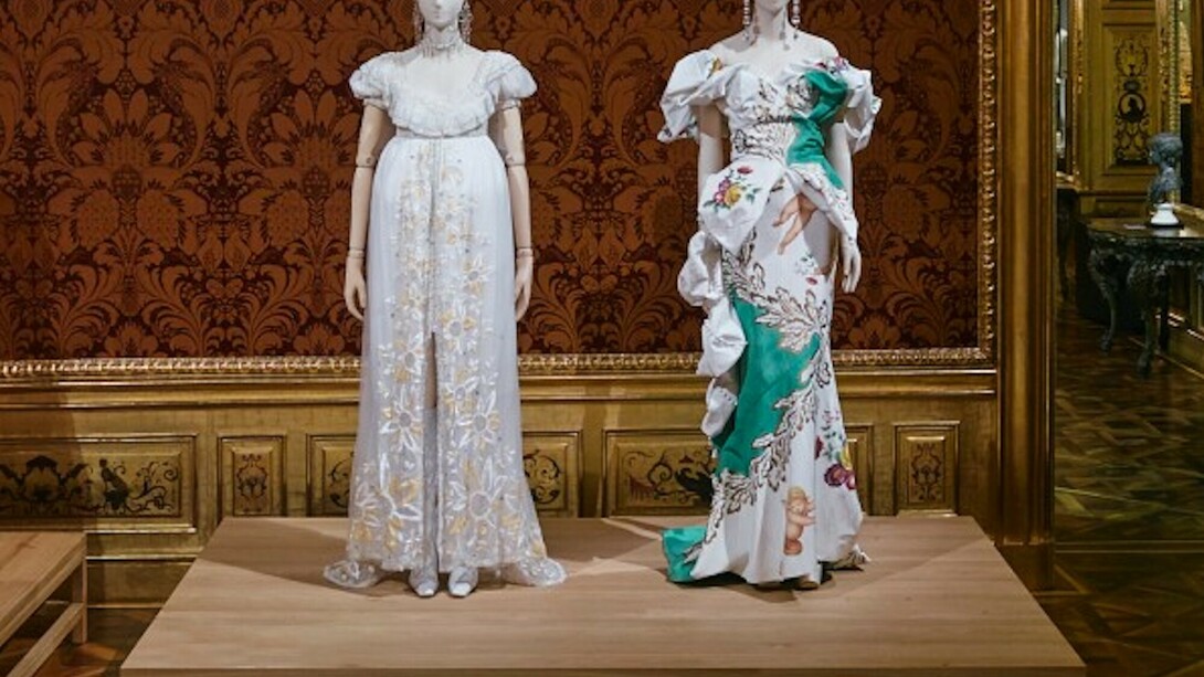 The Vulgar, Exhibition view. Courtesy of Winter Palace
