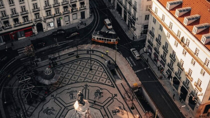 Praça Luís de Camões