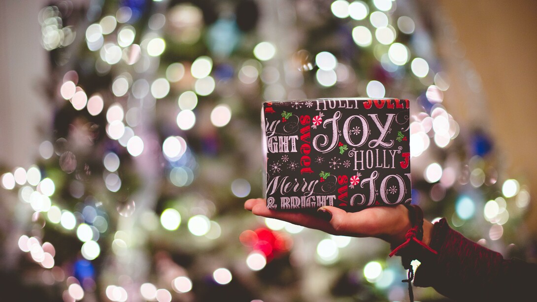 Make sure this Christmas is still merry and bright