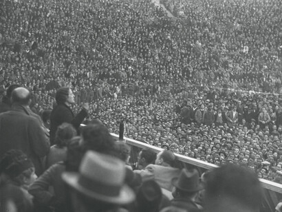 Eli Lotar. Courtesy of Jeu de Paume