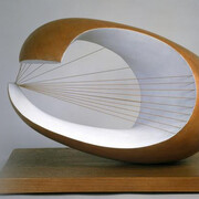 Dame Barbara Hepworth
Wave