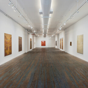 Francesco Cima, Vedrai, vedrai, exhibition view. Courtesy of Amanita