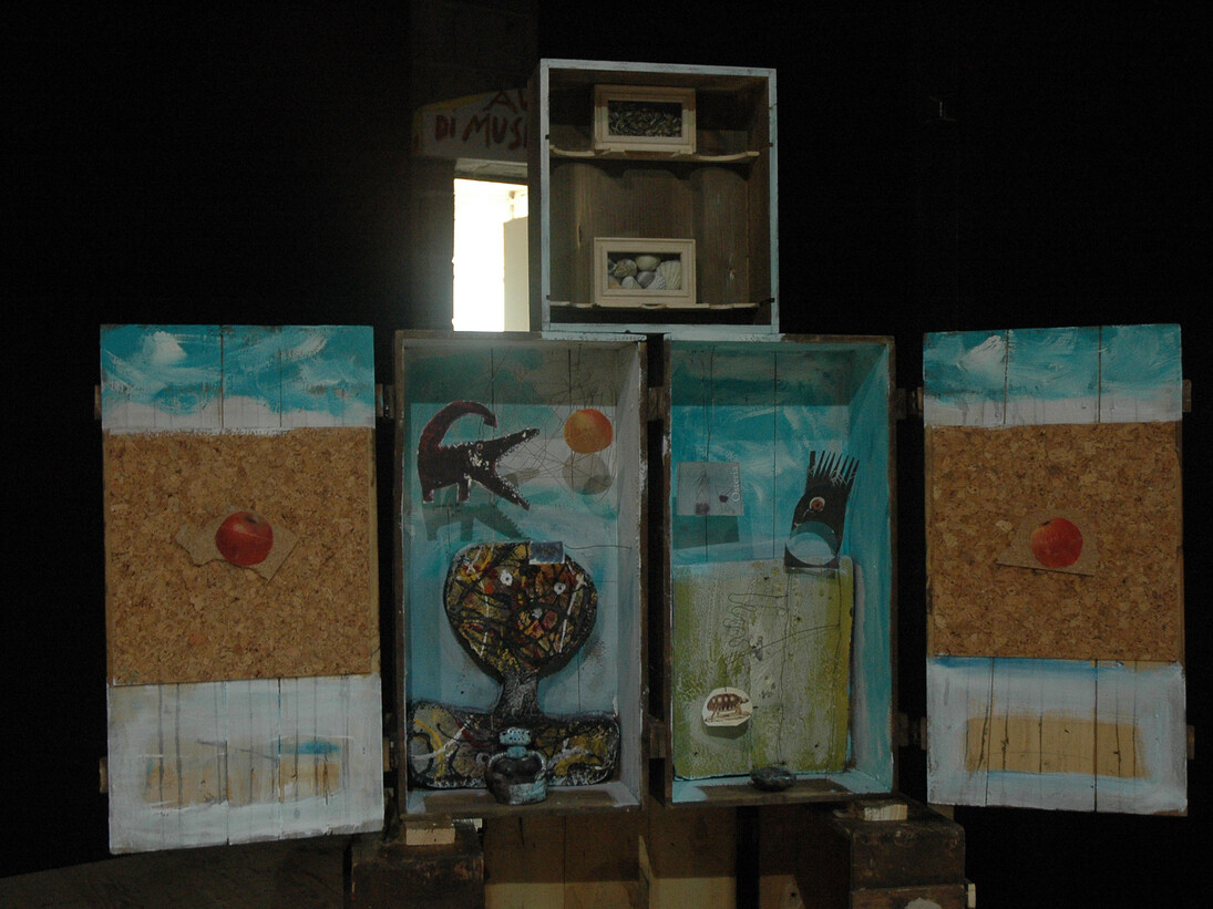 Piccoli Musei sentimentali