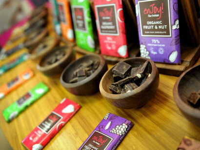 Speciality & Fine Food Fair view