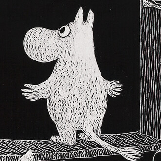 Tove Jansson. Courtesy of Dulwich Picture Gallery
