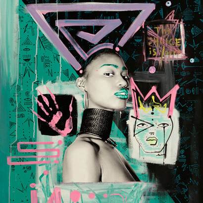 Nichole Washington. Courtesy of The Untitled Space