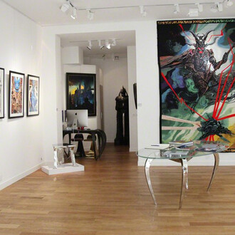 Fantastics. Courtesy of Galerie Loft