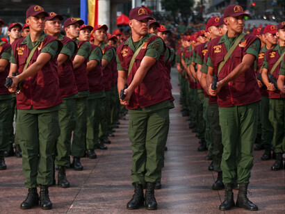 Guardia Nacional Bolivariana