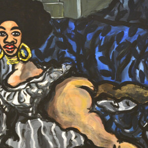 Art History X. Courtesy of Ethan Cohen Gallery