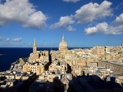 Valletta , Malta © Andrea Santon