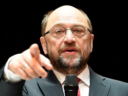 Schulz ha tenido que sacrificarse y renunciar a ser ministro de Exteriores