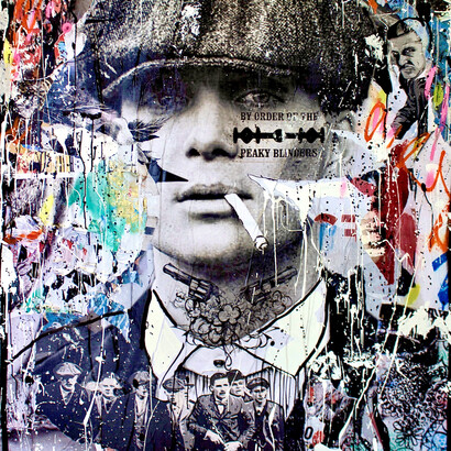 Peaky Blinders, Andrew Cotton, 2022