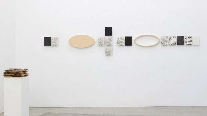 Magda Csutak. Courtesy of Christine König Galerie