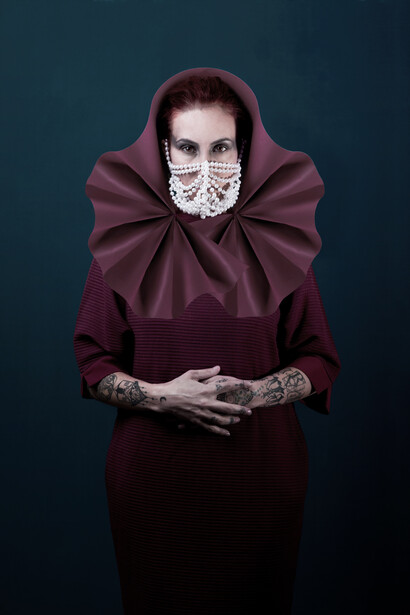 Ramona Zordini, Autoritratto (2018)