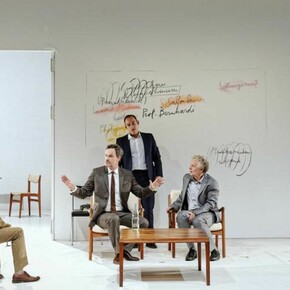 Professor Bernhardi. Courtesy of the Schaubühne am Lehniner Platz