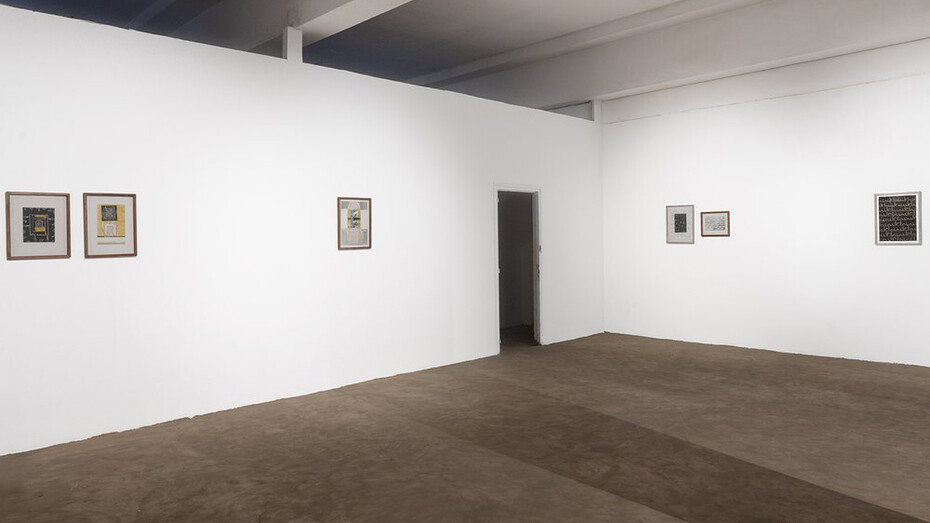 Divers artistes, Sympnée, vue d’exposition. Avec l’aimable autorisation de la Galerie Selebe Yoon