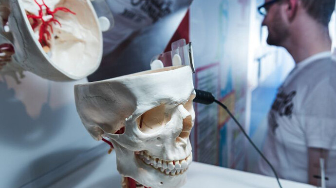 Christian Doppler. Genius From Salzburg. Courtesy of Haus der Natur