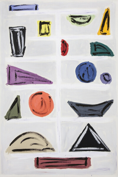 Emanuel Seitz. Courtesy of Galería Heinrich Ehrhardt