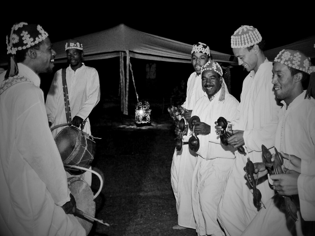 A look into Ahwash dance | Meer