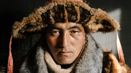 Nômade euroasiático da Grande Estepe e a busca por dominação