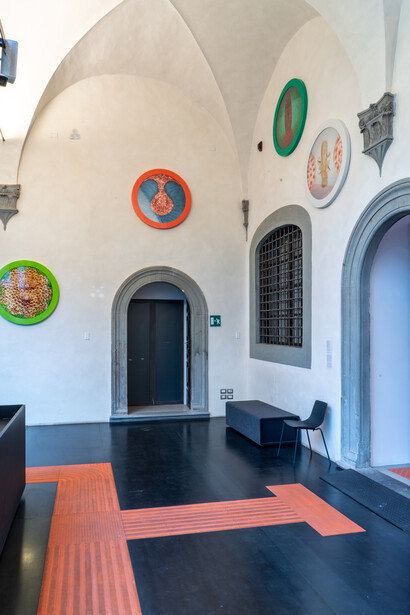 Helen Chadwick, Life pleasures, veduta della mostra. Cortesia del Museo Novecento