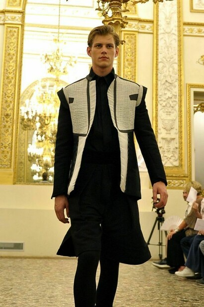 Sfilata finale Polimoda: Ju Young Kang