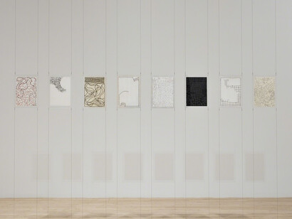 Anna Maria Maiolino, Exhibition view. Courtesy of MOCA