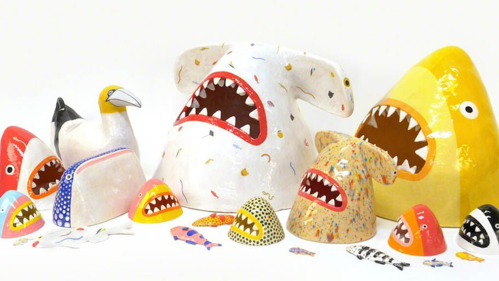 Lorien Stern. Courtesy of Hashimoto Contemporary