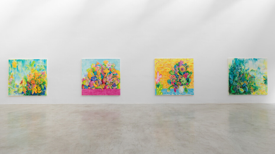 Autofágico. Courtesy of Zipper Galeria