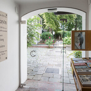 Haydnhaus, ausstellungsansicht. Mit freundlicher genehmigung des Musa Museums
