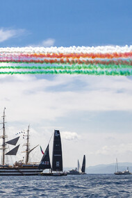 The Ocean Race 2023 es la decimocuarta edición de la vuelta al mundo a vela (Fotografía de Studio Borlenghi)