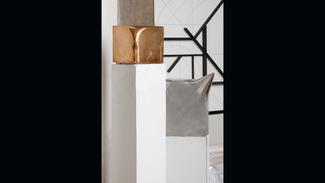 Stanislav Kolíbal. Courtesy of Národní galerie Praha