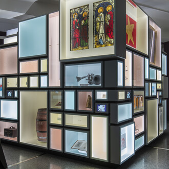 Simply Zurich. Courtesy of National Museum Zurich