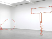 Michael Craig-Martin. Courtesy of Gagosian Gallery