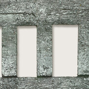 Rachel Whiteread, Untitled (Stable door) (detail), 2024-26. Courtesy of Gagosian 