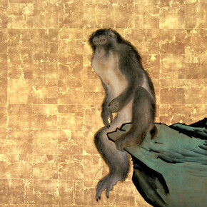 Rosetsu. Courtesy of Museum Rietberg Zürich