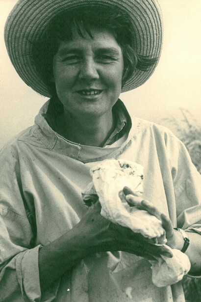 Joan Eardley, Catterline Summer 1959