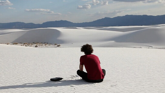 Still from Richard T. Walker, the predicament of always (as it is) (2014)