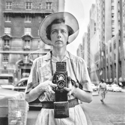Foto di Vivian Maier