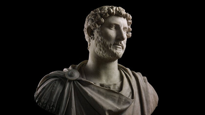 L’imperatore Adriano