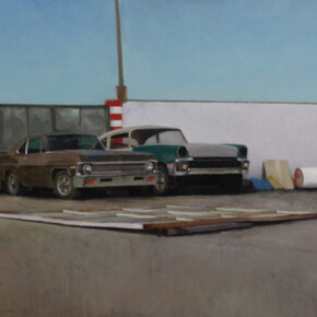 Xavier Rodés. Courtesy of Sala Parés
