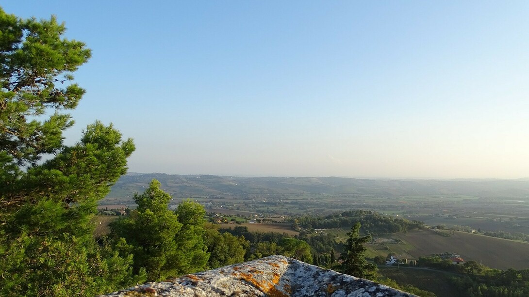 Il Colle dell’Infinito