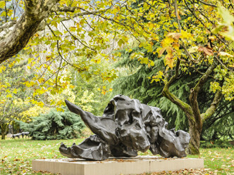 Parc de la Fondation. Courtesy of Fondation Pierre Gianadda